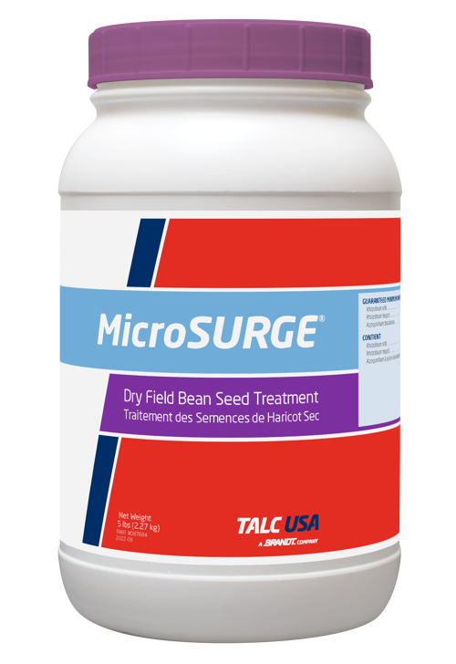MicroSURGE® Dry Field Bean Seed Treatment product image