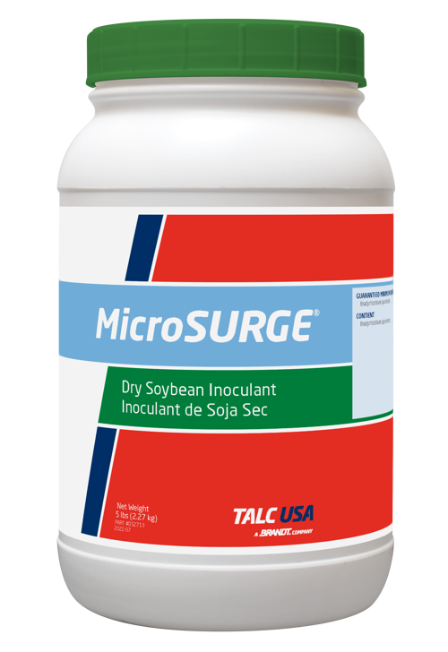 MicroSURGE® Dry Soybean Inoculant product image