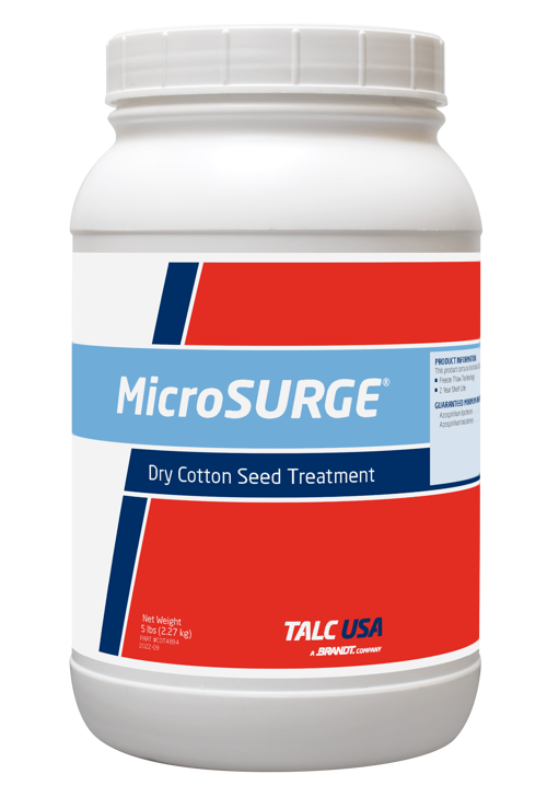 MicroSURGE® Dry Cotton Seed Treatment product image