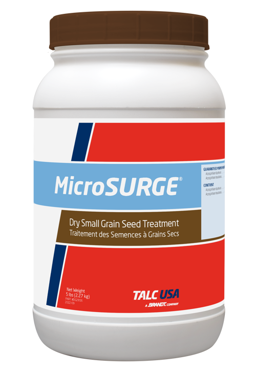 MicroSURGE® Dry Small Grain Seed Treatment product image